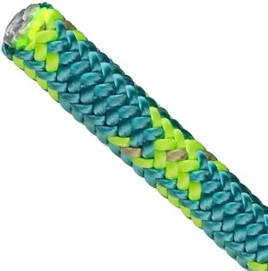 Notch Banshee Rope 7/16" x 120' (No Splice), Multicolor