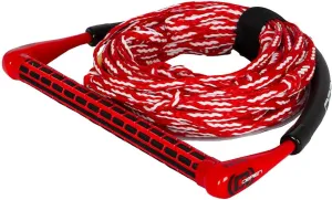 O'Brien 4-Section Poly-E Wakeboard Rope and Handle Combo