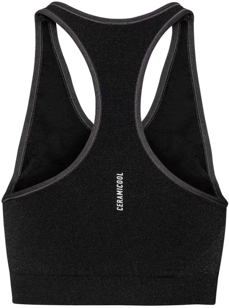 Odlo Women's Sports Bra Seamless Medium Ceramicool