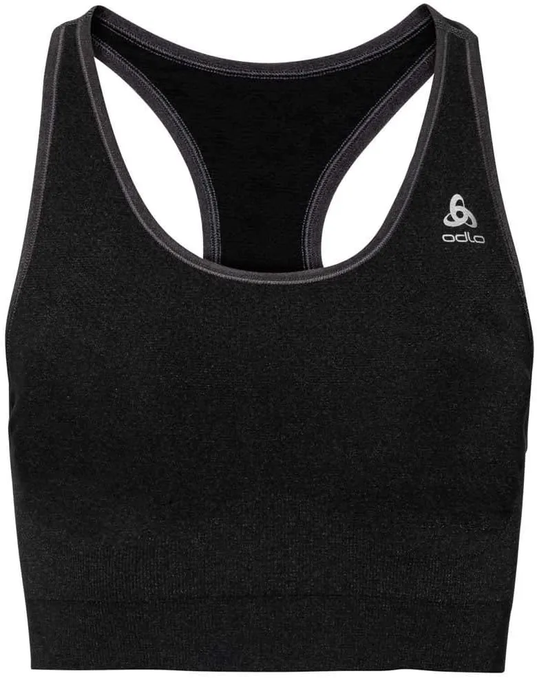 Odlo Women's Sports Bra Seamless Medium Ceramicool