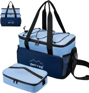 ONTYZZ Cooler Bag Suit 16L 5L Soft Cooler Bag Large Lunch Cooler for Picnic, Beach, Work, Road Trip