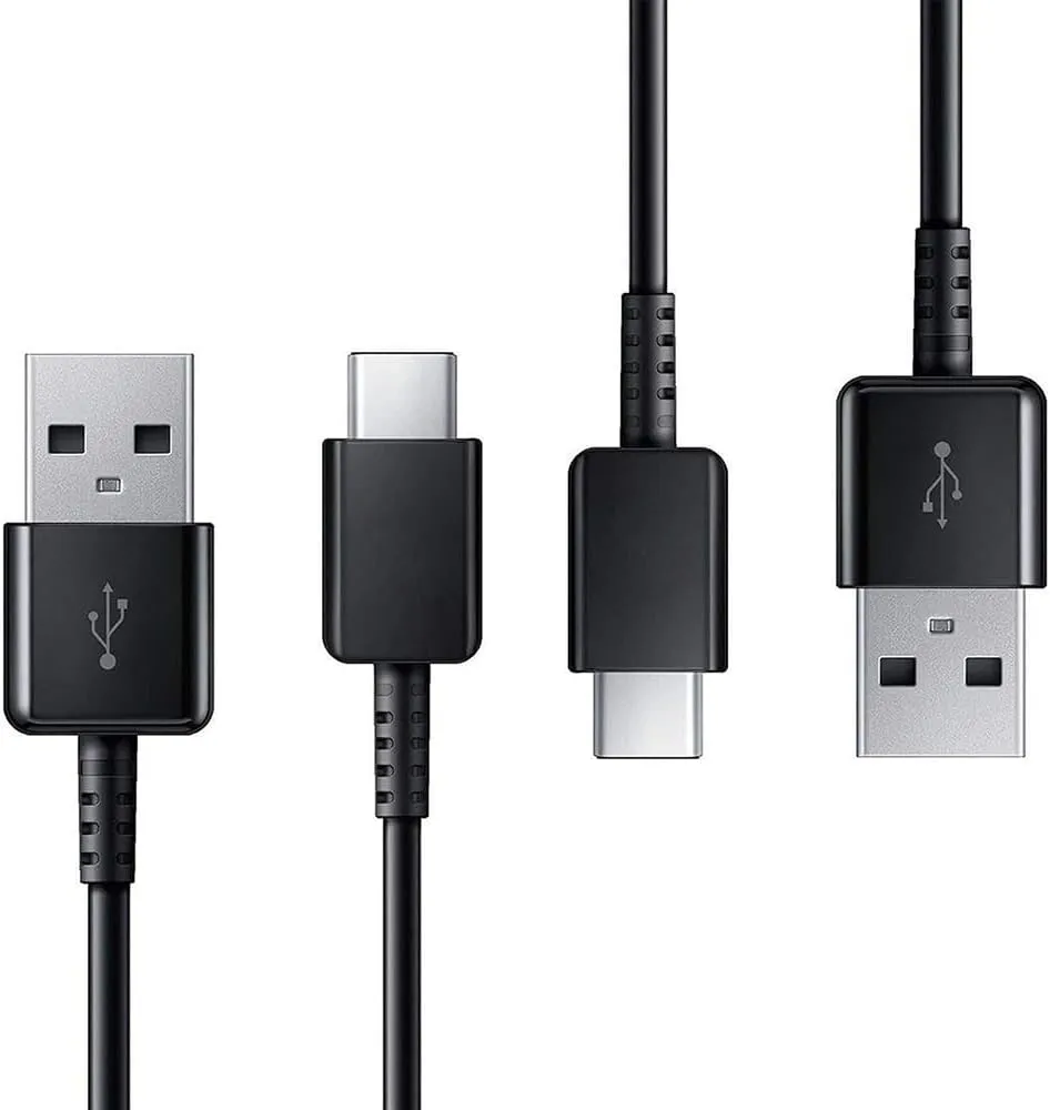 Original 10ft USB-C Cable Compatible with Your Philips Georg Jensen TAJS30/00 with Fast Charging and Data Transfer. (Black 3M)