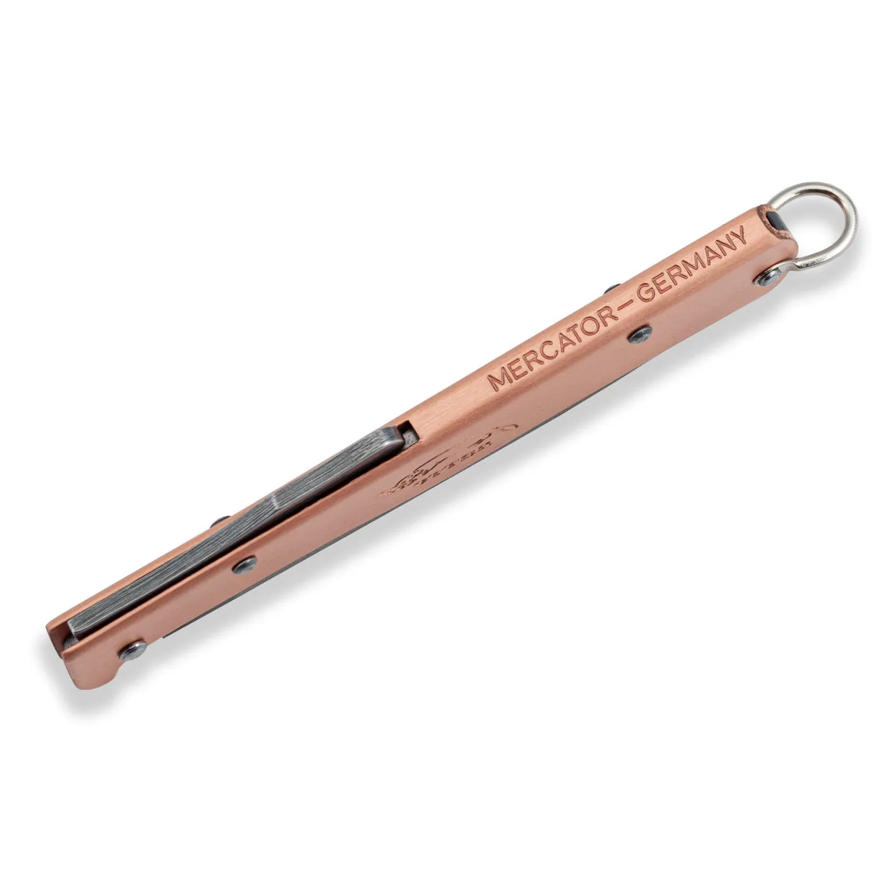 Otter Mercator Knife Copper