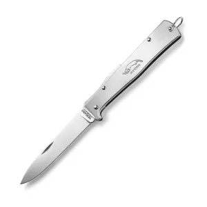 Otter Mercator Knife, Stainless Steel