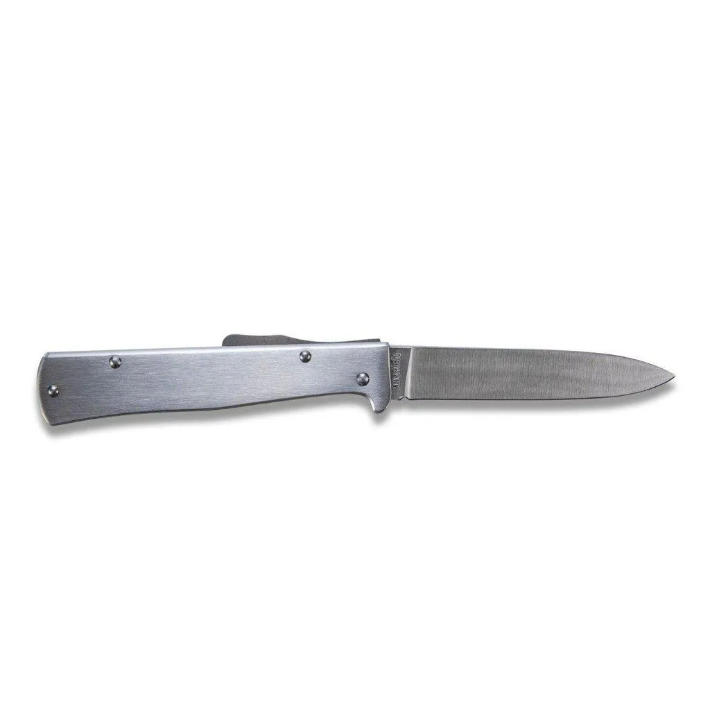 Otter Mercator Knife, Stainless Steel