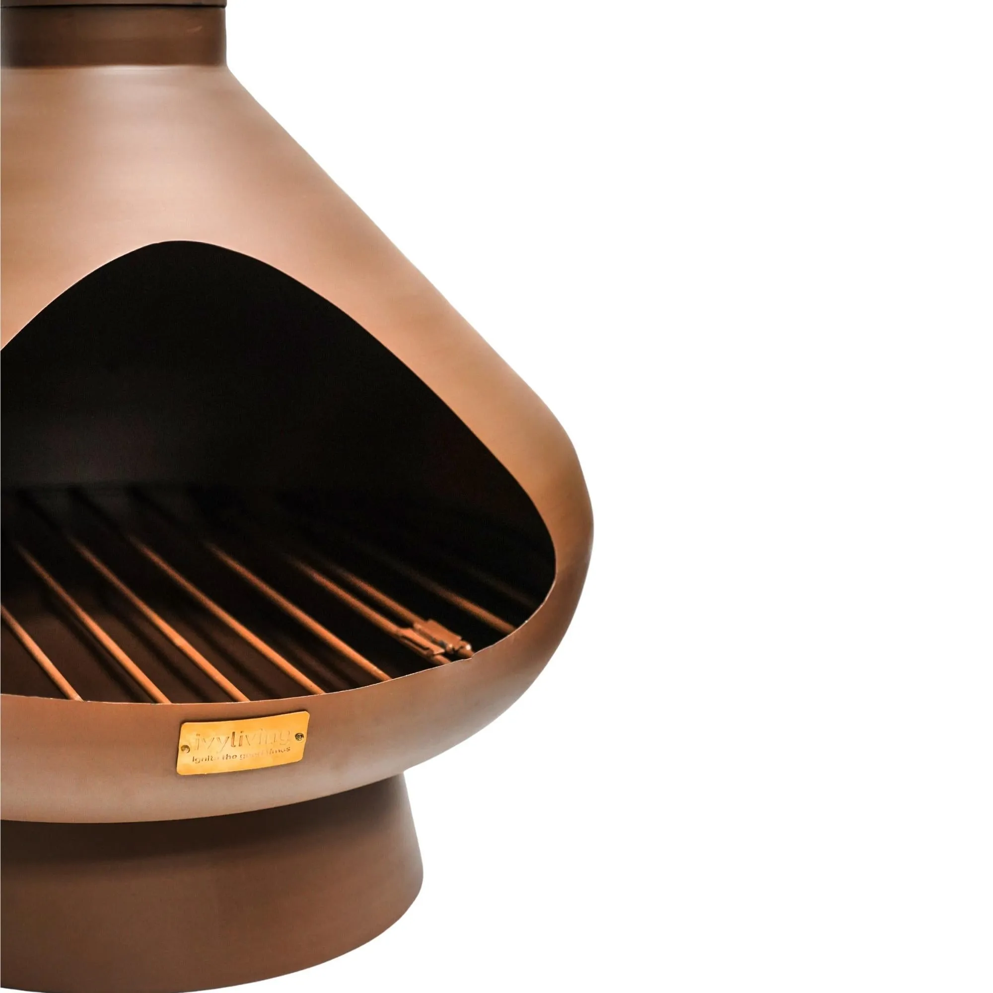 Outdoor Fornax Fireplace