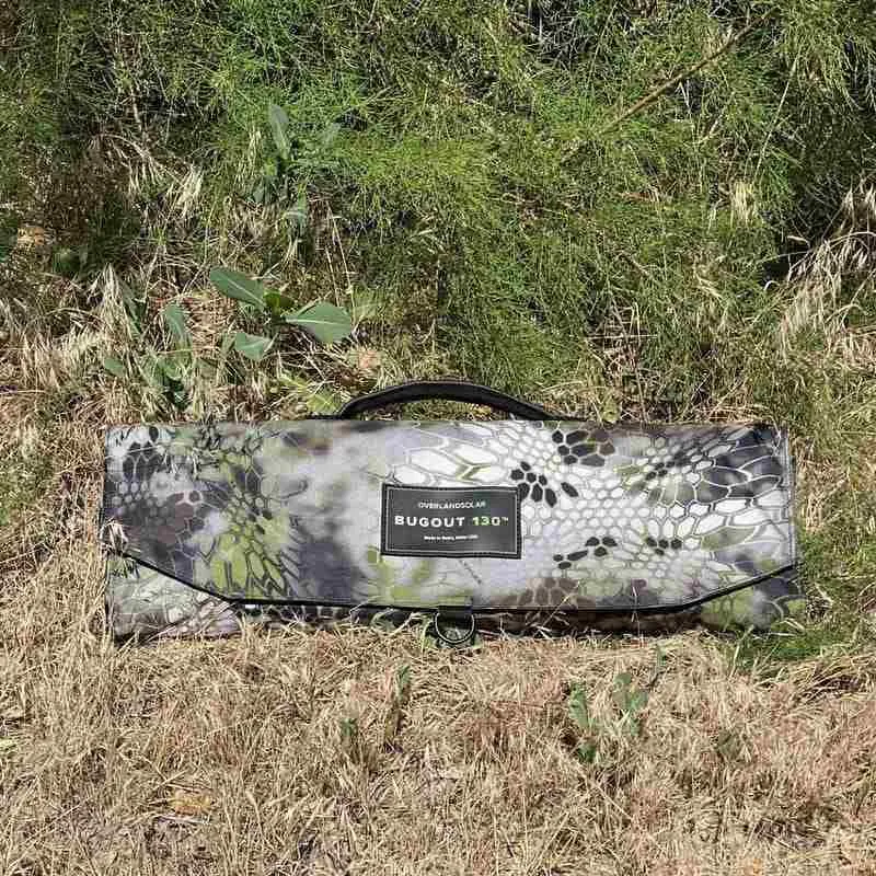 Overland Solar Bugout™ 130 V3.0 Portable Solar Charger