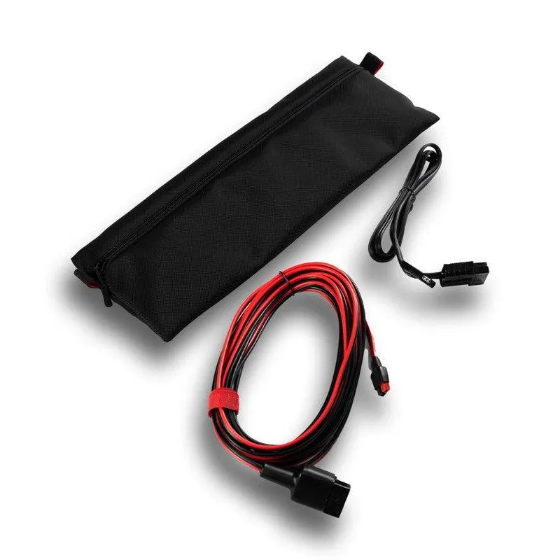 Overland Solar Bugout™ 130 V3.0 Portable Solar Charger