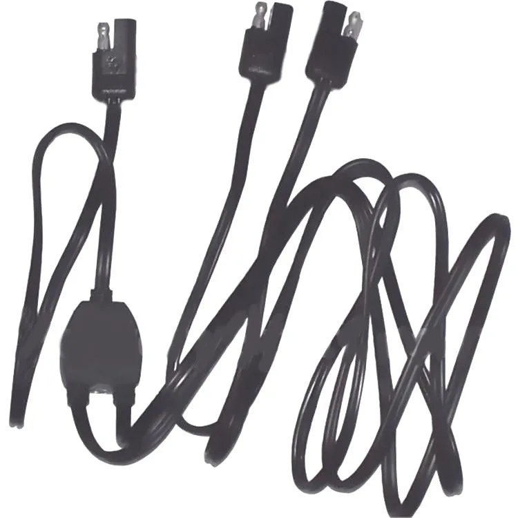P3 Solar Y-Cable with SAE connectors 28003RC