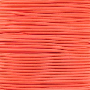 Paracord Planet 1/8 Inch Shock Cord – Versatile Bungee Cord for Camping, Cargo, and General Outdoor Use