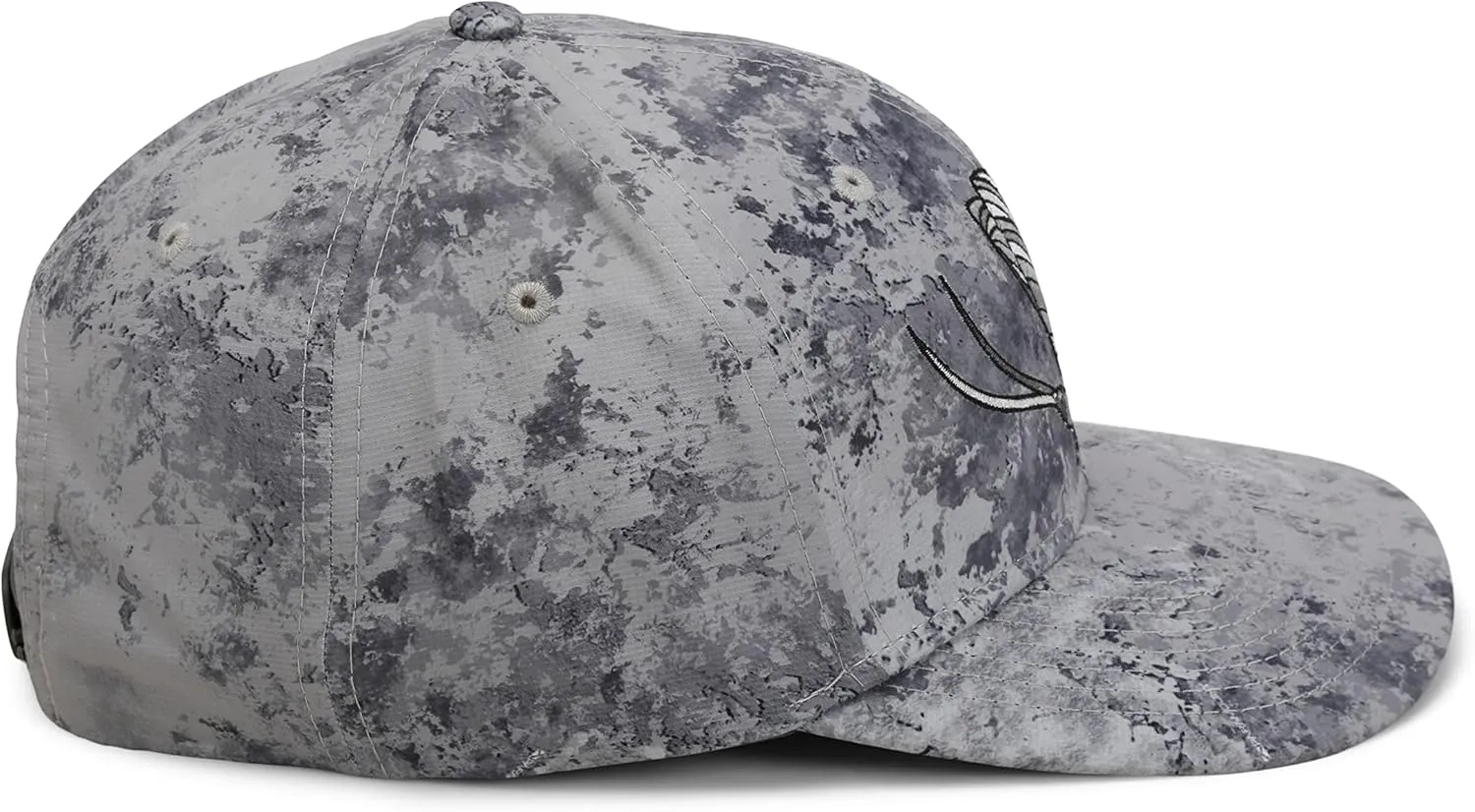 Paramount Outdoors Mayfly Fly Fishing 6-Panel Riverside Comfort Snap Snapback Fly Fishing Cap