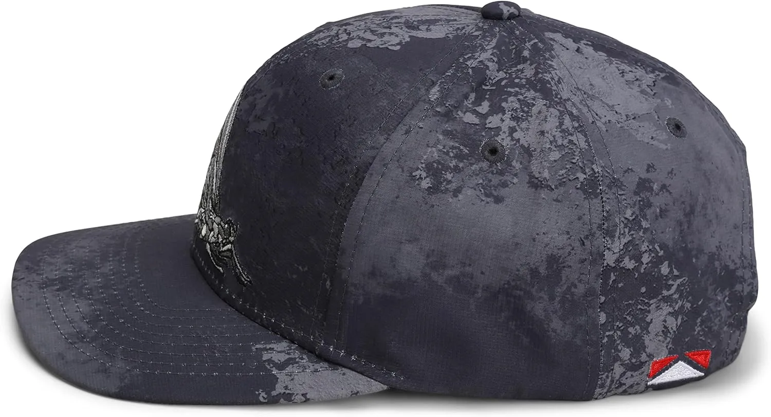 Paramount Outdoors Mayfly Fly Fishing 6-Panel Riverside Comfort Snap Snapback Fly Fishing Cap