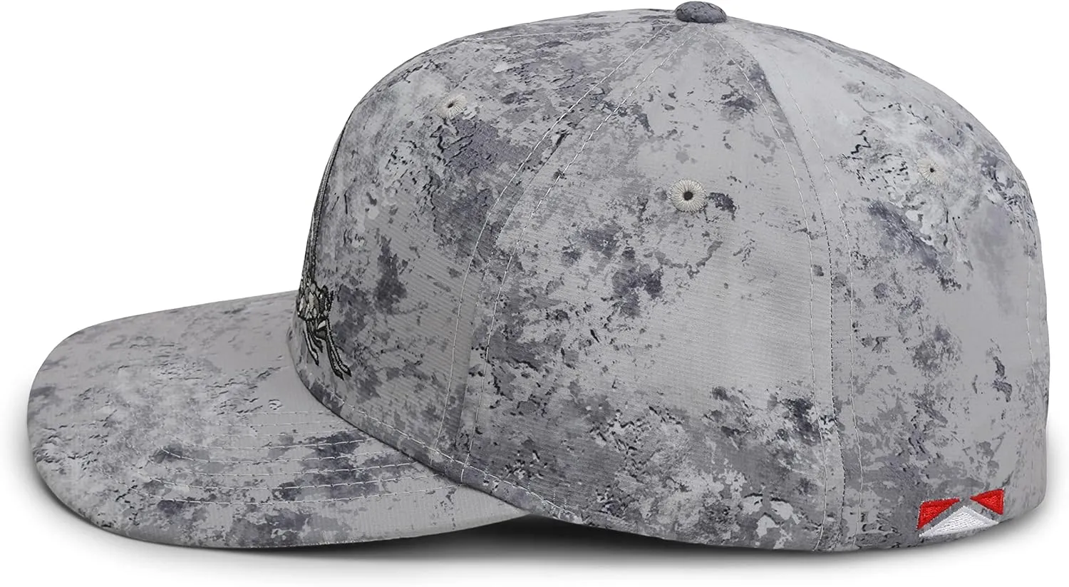 Paramount Outdoors Mayfly Fly Fishing 6-Panel Riverside Comfort Snap Snapback Fly Fishing Cap