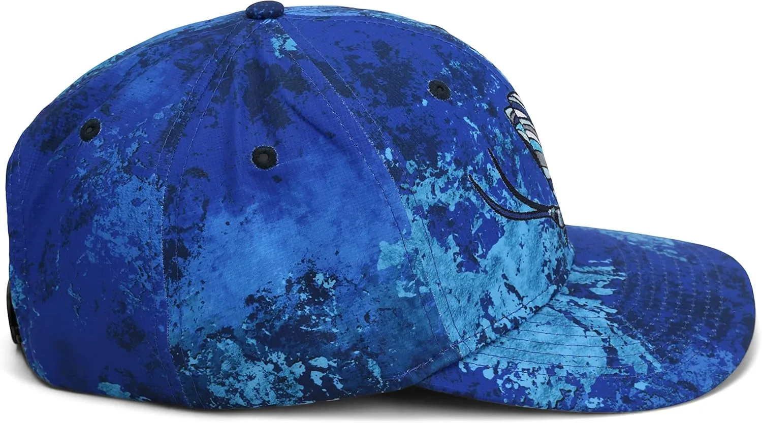 Paramount Outdoors Mayfly Fly Fishing 6-Panel Riverside Comfort Snap Snapback Fly Fishing Cap