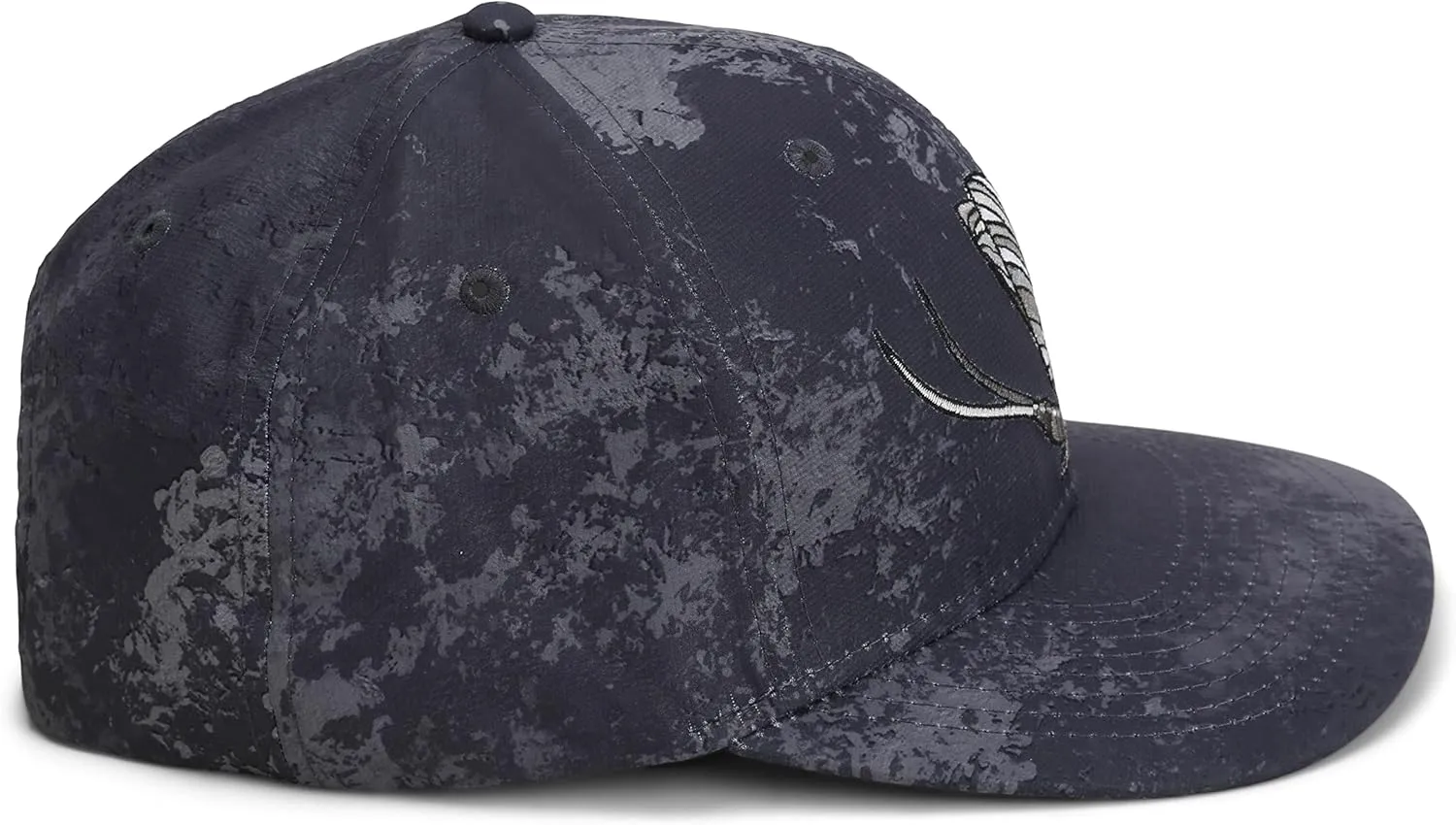 Paramount Outdoors Mayfly Fly Fishing 6-Panel Riverside Comfort Snap Snapback Fly Fishing Cap
