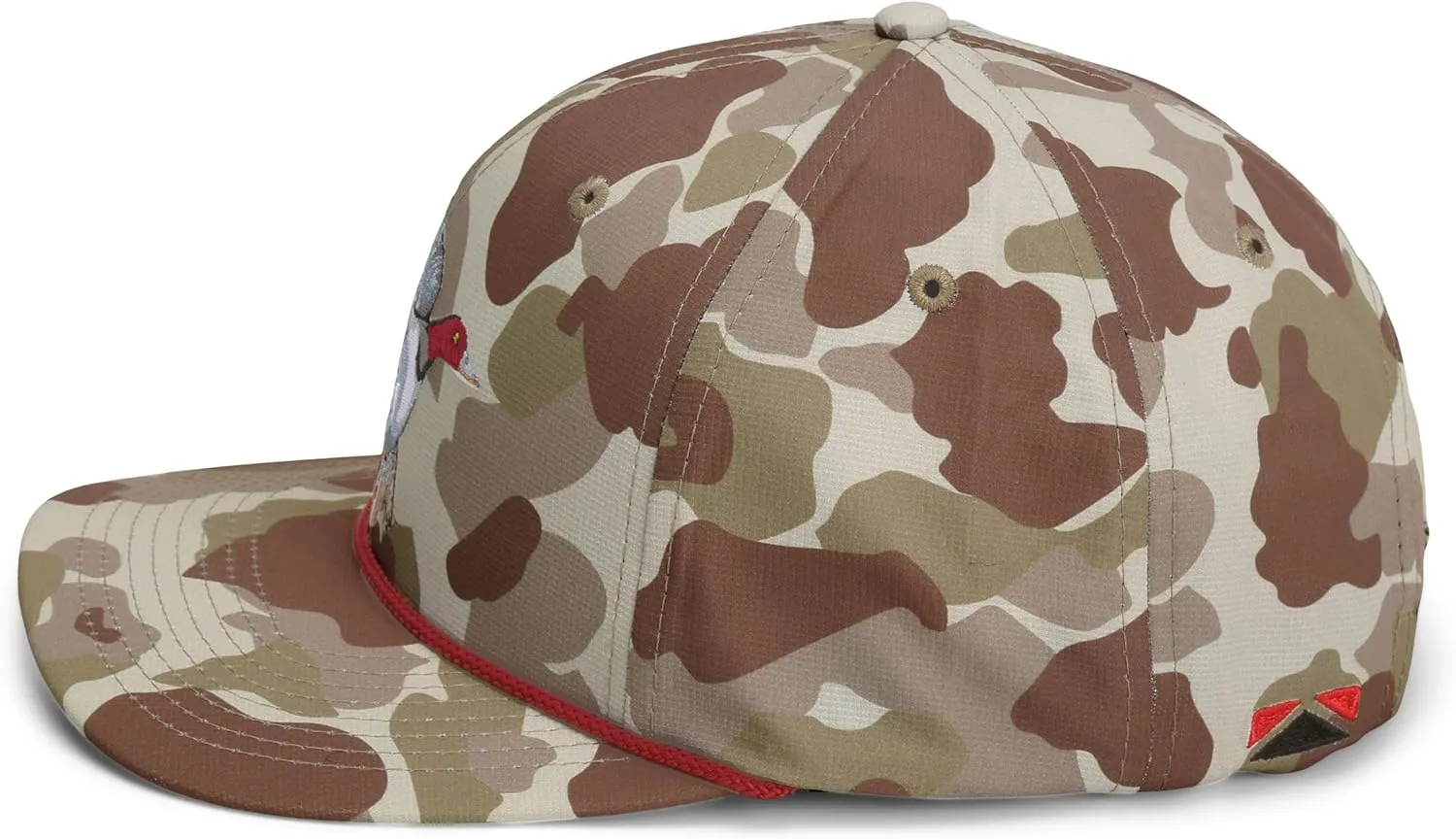 Paramount Outdoors Retriever Hunting Dog Hats for Men Performance Fabrics Stretch Elastic Snapback