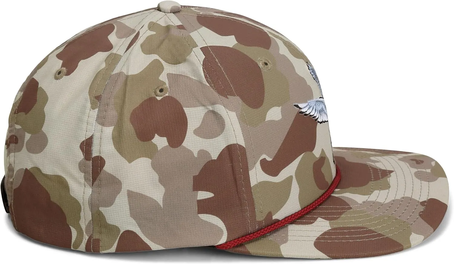 Paramount Outdoors Retriever Hunting Dog Hats for Men Performance Fabrics Stretch Elastic Snapback