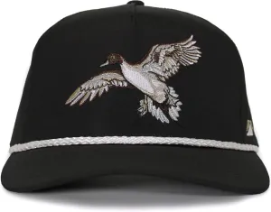 Paramount Outdoors Retriever Hunting Dog Hats for Men Performance Fabrics Stretch Elastic Snapback