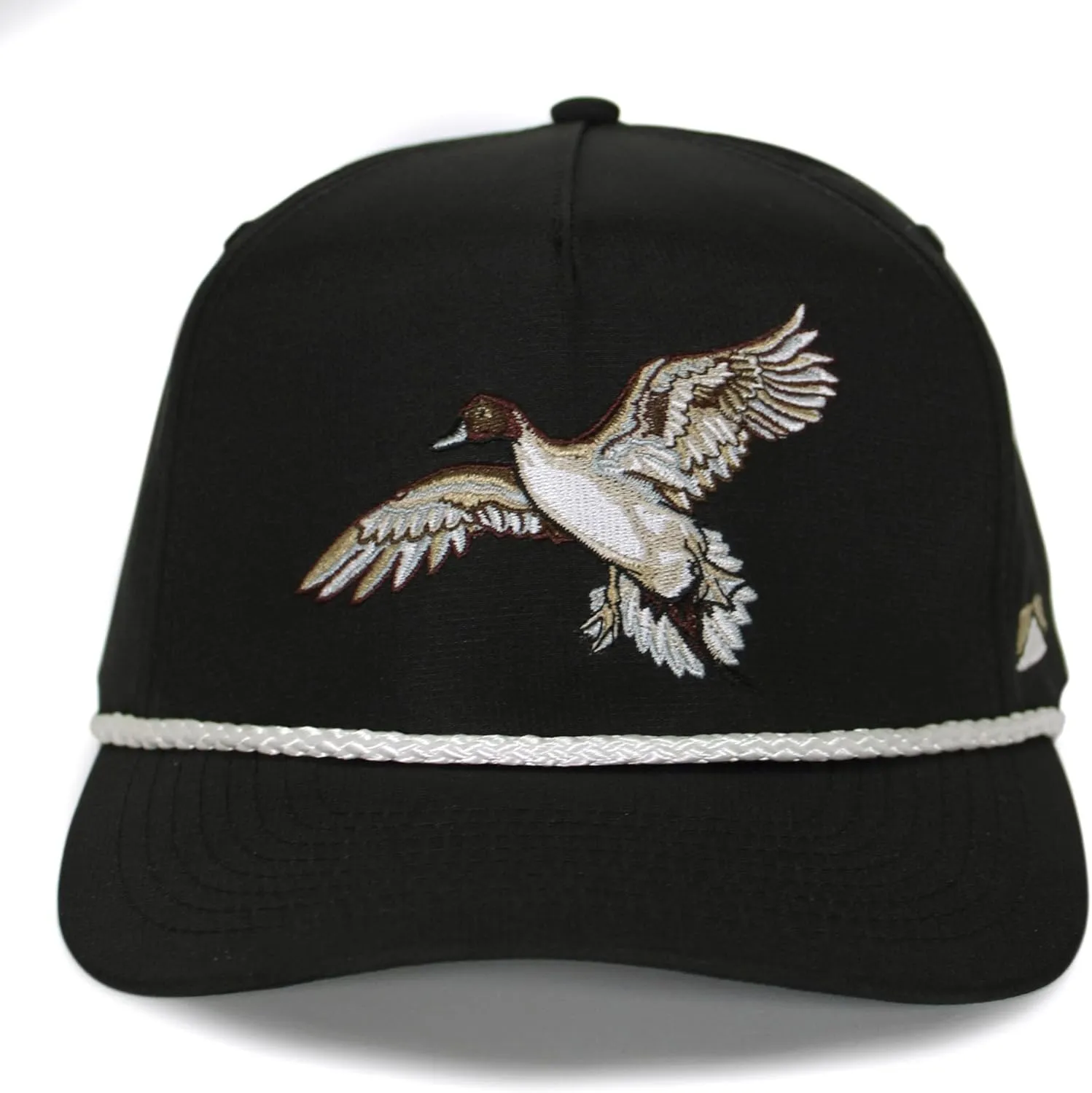 Paramount Outdoors Retriever Hunting Dog Hats for Men Performance Fabrics Stretch Elastic Snapback