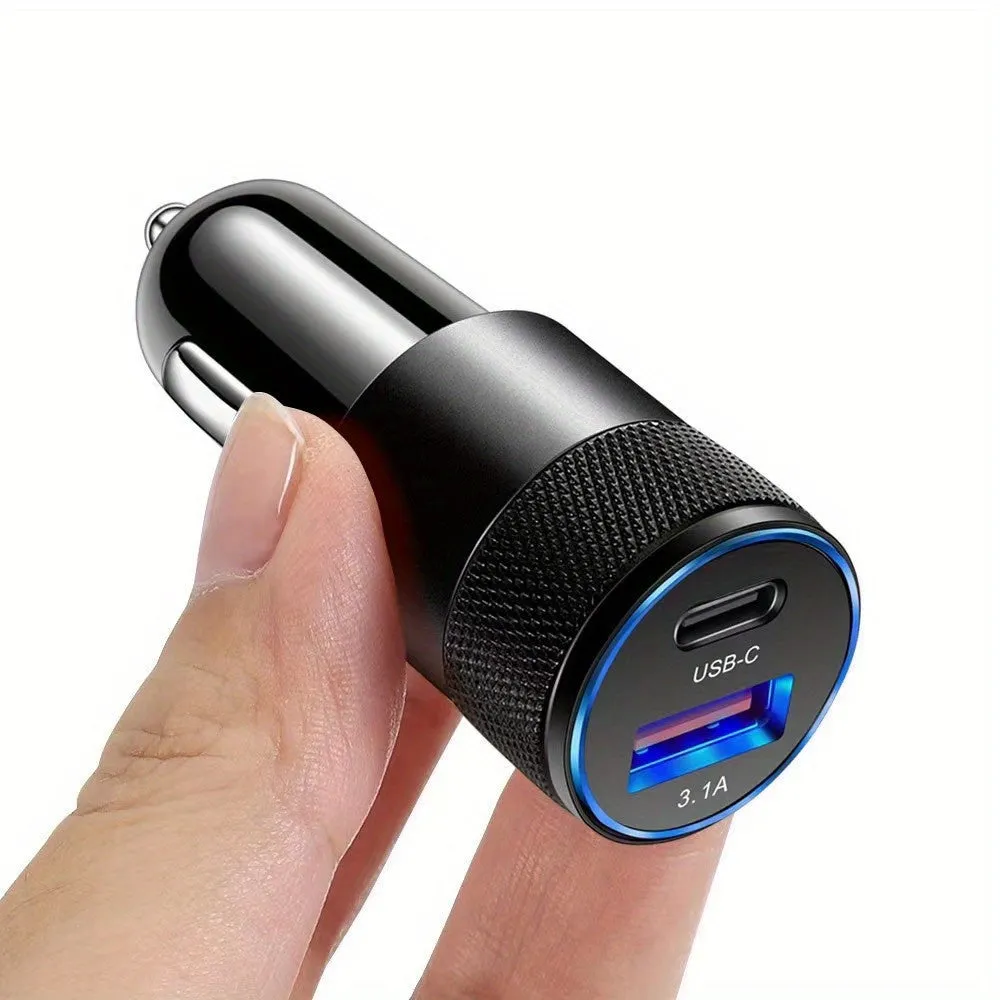 PD Fast Charging Car Phone Charger Car Charge