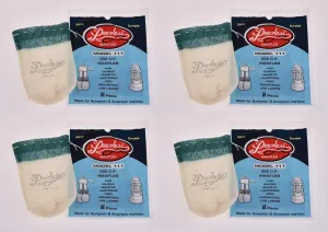 Peerless 111 Mantles 4 Packs of 2 mantles (8 Mantles) 500 C.P. / 1111 or 11 Style Mantles