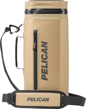 Pelican Dayventure Sling Soft Cooler | 12 Can or 4 Wine Bottle Capacity with Ice | Water-Resistant, Tear-Proof Outer Shell | Padded Shoulder Strap
