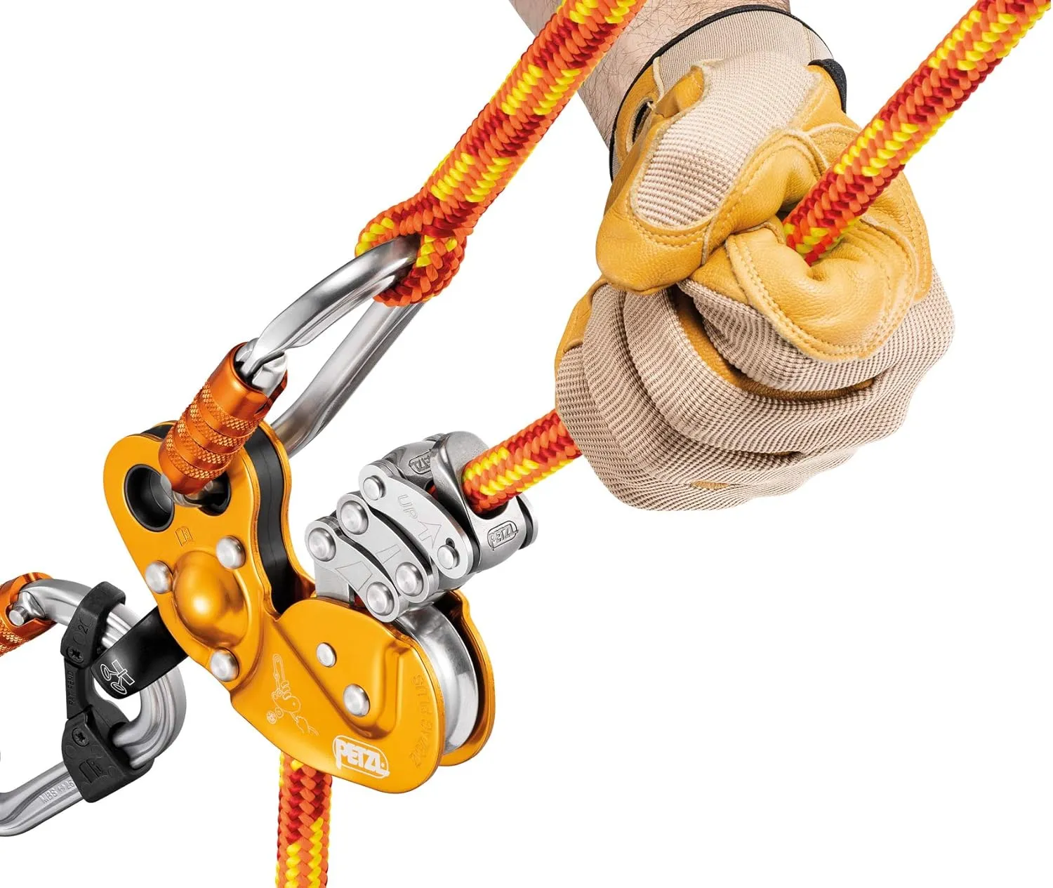 PETZL Control Rope 12.5 mm Green 45 m