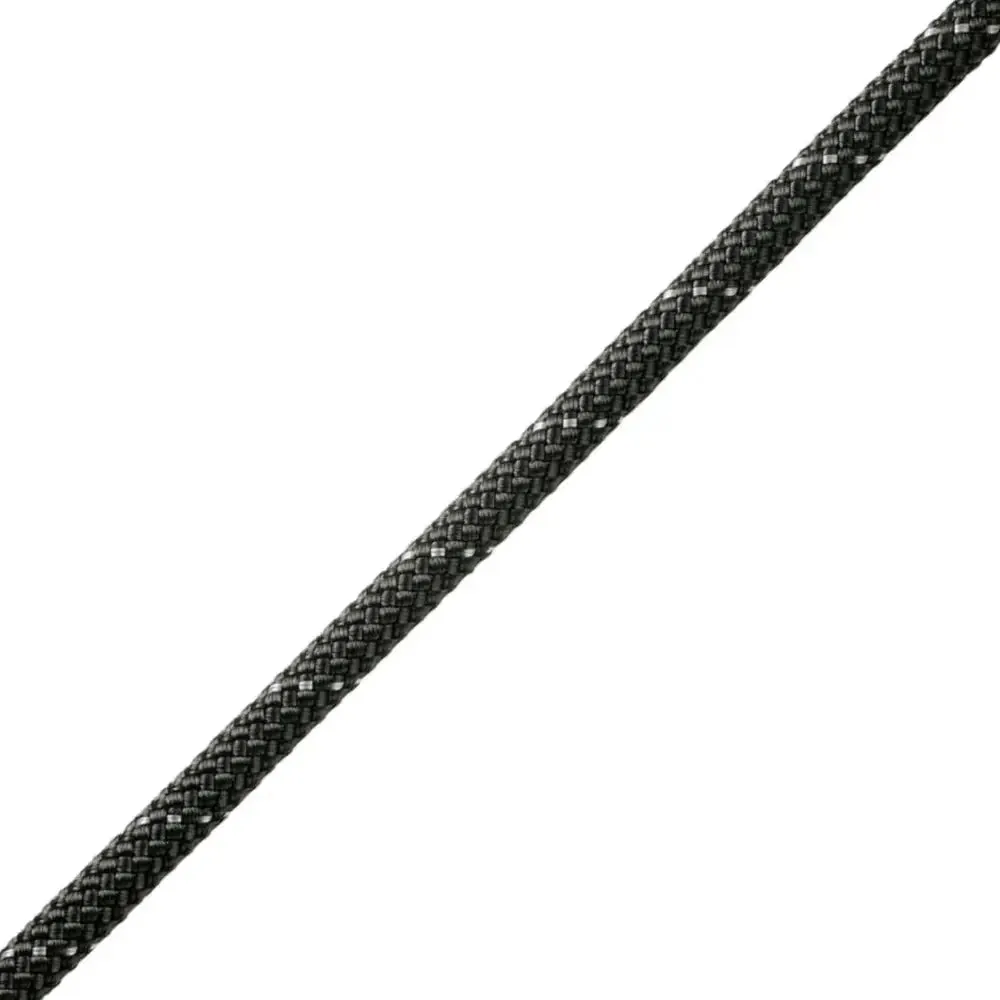Petzl Parallel Rope - 10.5mm x 50m (black)