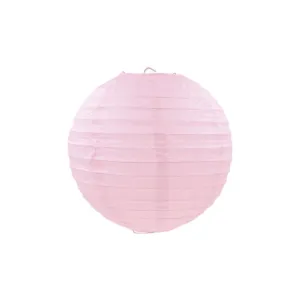 Pink Lantern 30cm