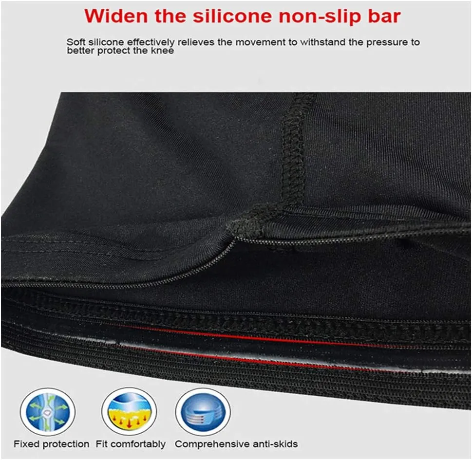 PISIQI Compression Collision Avoidance Knee Sleeve