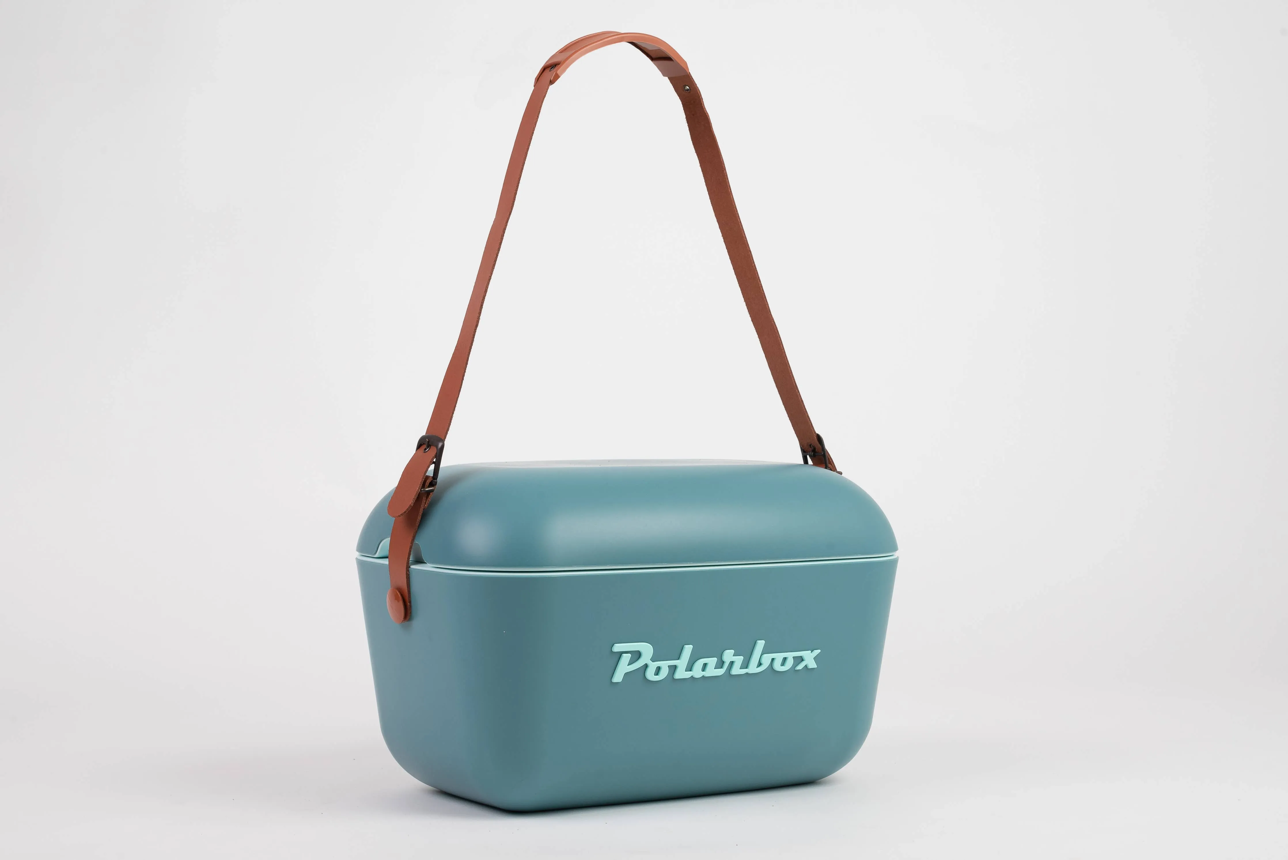 Polarbox cooler 12L beach picnic summer retro: Purple