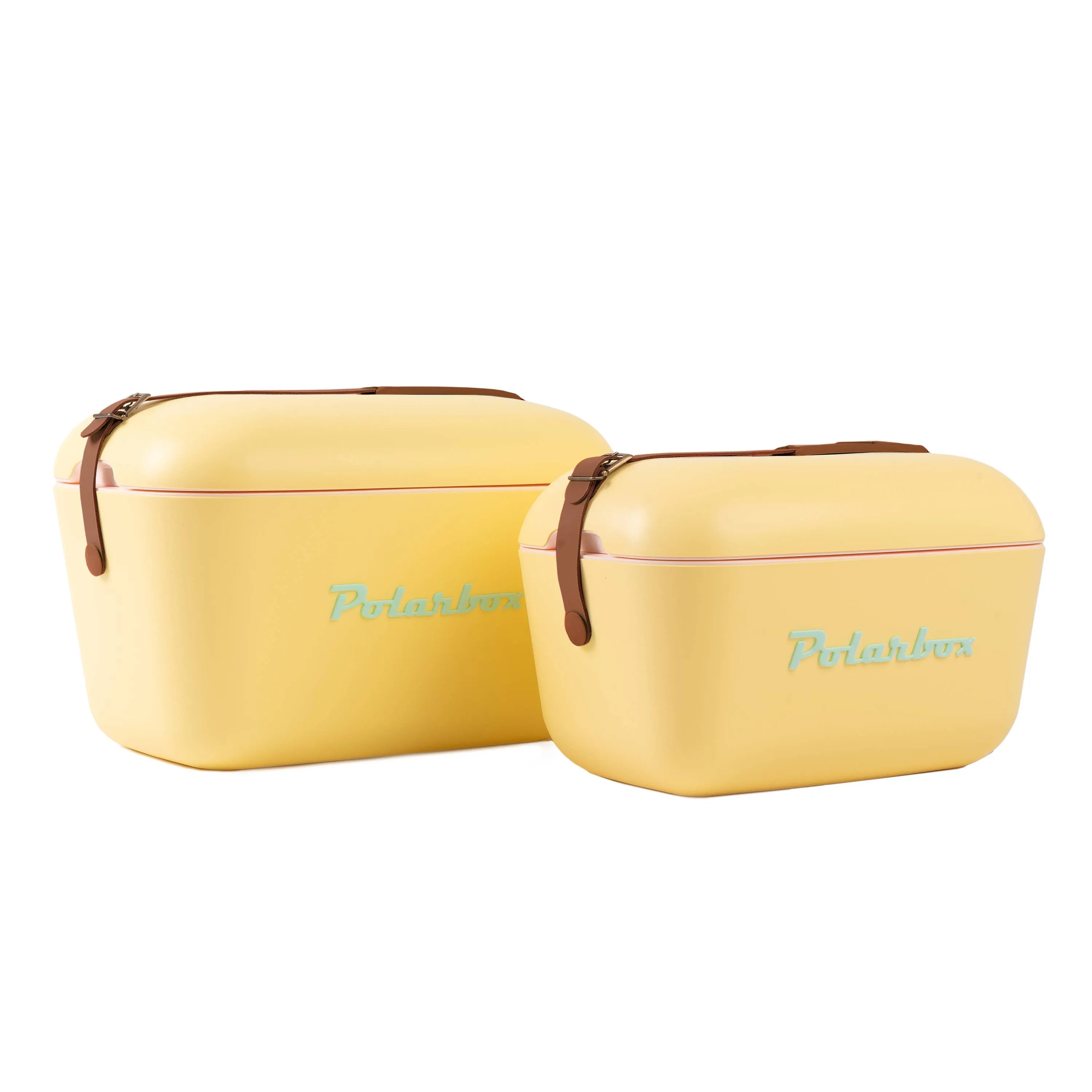 Polarbox cooler 12L beach picnic summer retro: Purple
