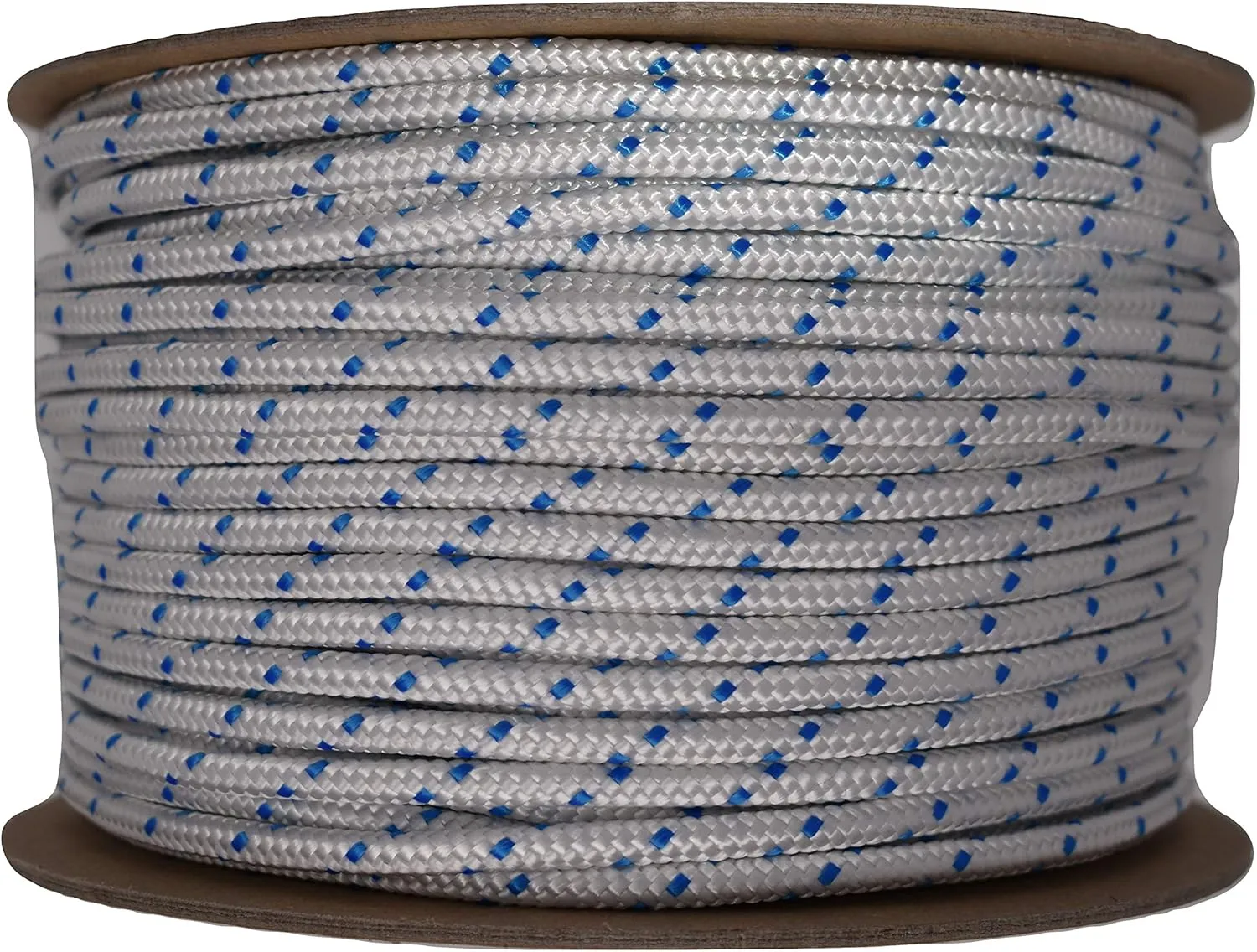 Polyester Braided Rope 1/4 Inch by 300 Feet