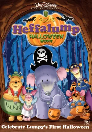 Pooh's Heffalump Halloween Movie [DVD]