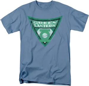 Popfunk Classic Batman: The Brave and The Bold Green Lantern Shield T Shirt & Stickers