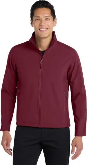 Port Authority Core Soft Shell Jacket. J317