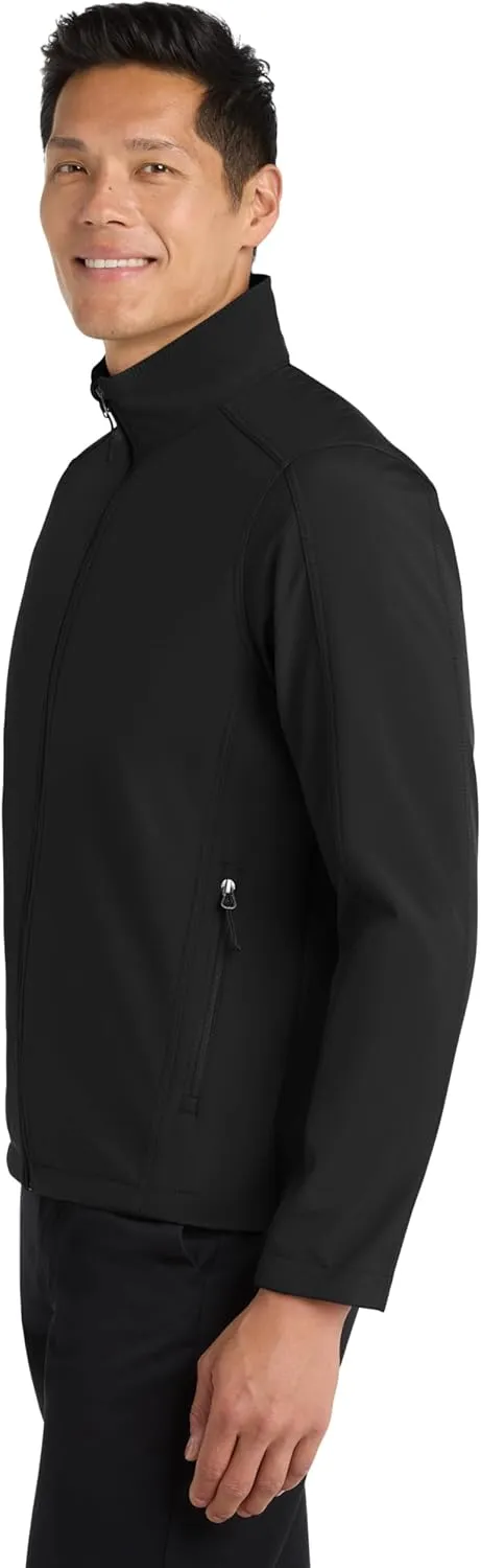 Port Authority Men's Core Soft Shell Jacket. J317