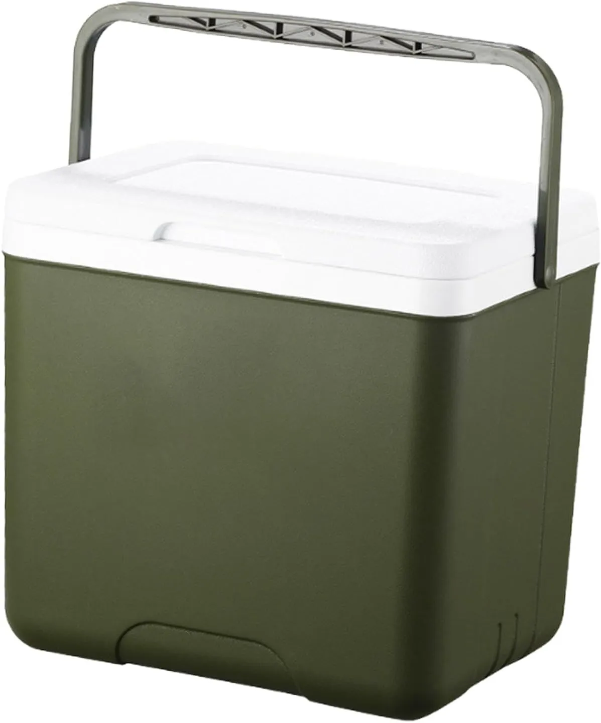 Portable Beverage Organizer for Hot/Cold Retention Ice Chest Small for Outdoor Events