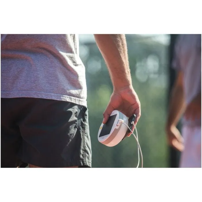 Portable Solar Speaker   Lamp   Power Hub