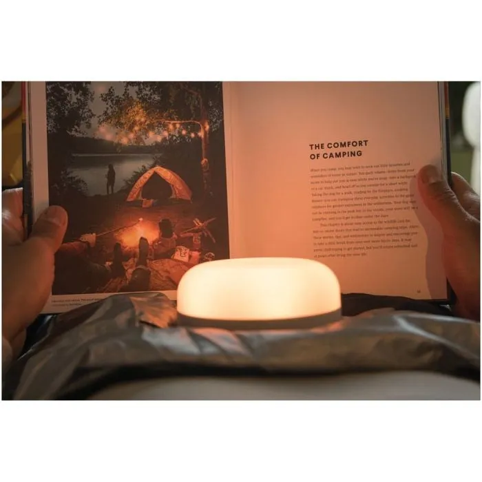 Portable Solar Speaker   Lamp   Power Hub
