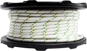 Portable Winch Rope - 328ft.L x 1/2in. Dia. 8,100 lbs. Tensile Strength, Model Number PCA-1213M