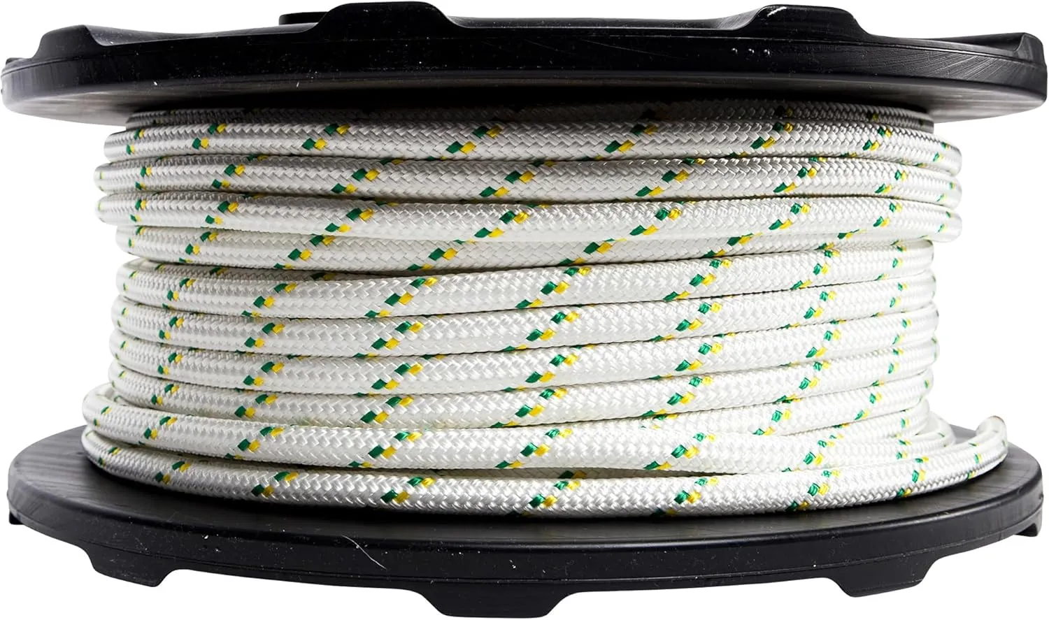 Portable Winch Rope - 328ft.L x 1/2in. Dia. 8,100 lbs. Tensile Strength, Model Number PCA-1213M