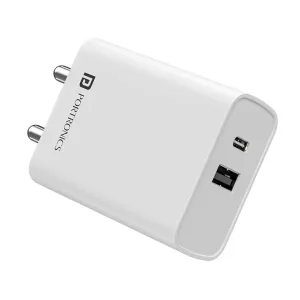 Portronics Adapto 70