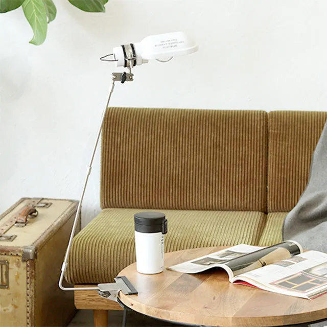 Post General Hang Lamp Type 3 - White