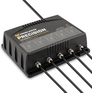 Precision Charger MK 550 PCL - 5 Bank x 10 amps