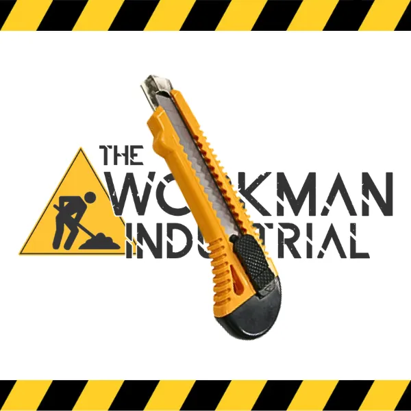 (Premium Tools) Utility Metal Knife