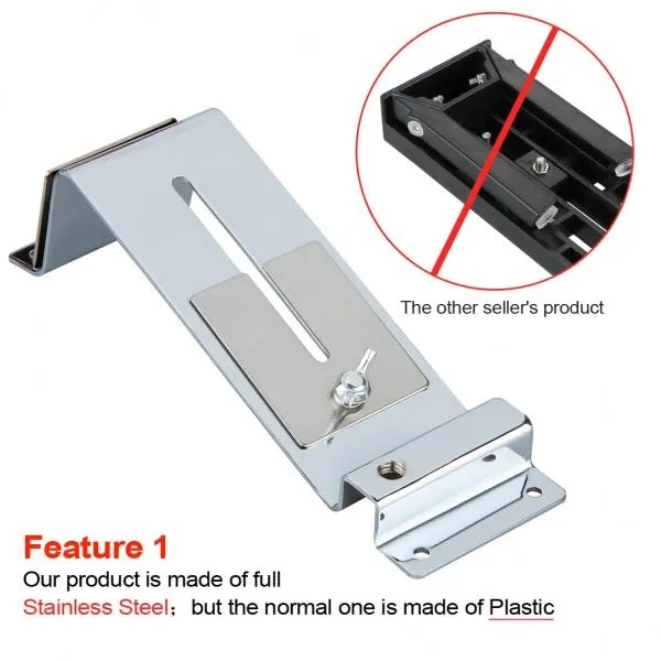 Profession Kitchen Sharpener Tool Fix-angle With 4 Stones