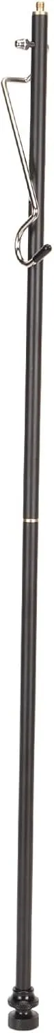 Pssopp Aluminum Alloy Folding Camping Lantern STAND, Detachable Design, VERSATILE FOLDABLE STAND, with Storage Bag for IGT Tables