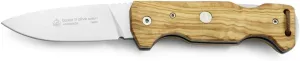 Puma IP Boxer II Olive Spanish Made Folding Knife