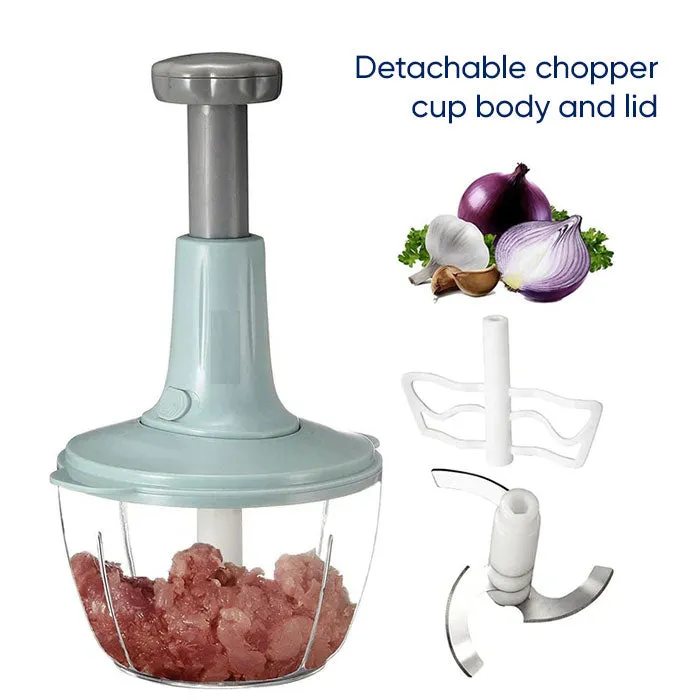 Push Chopper 800ML